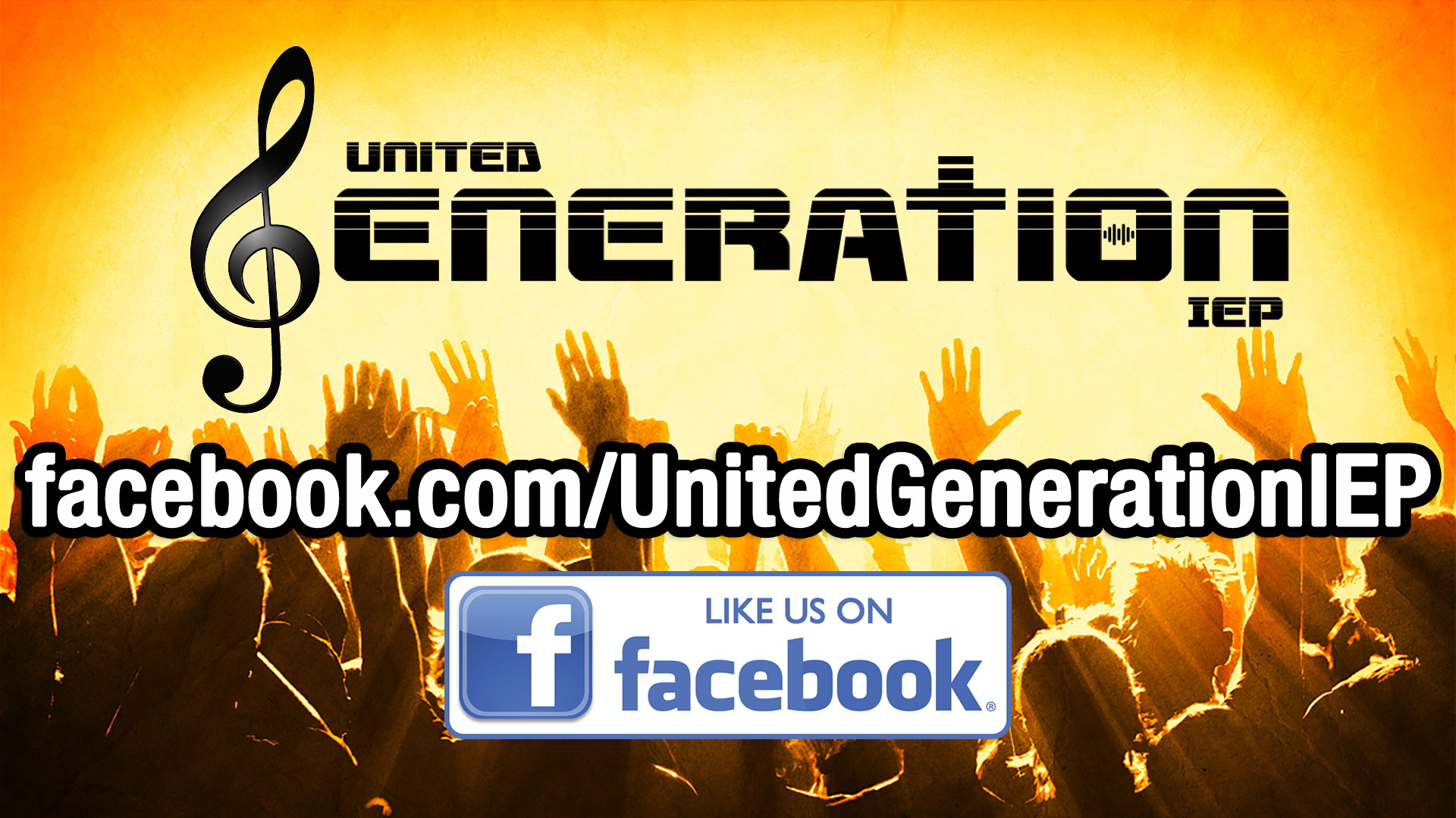 United Generation IEP